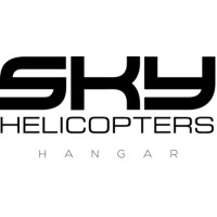 SKY Hangar logo, SKY Hangar contact details