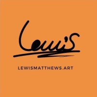 Lewis Matthews Art logo, Lewis Matthews Art contact details