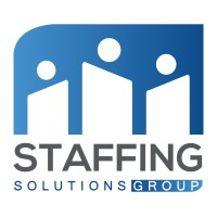 Staffing Solutions Group logo, Staffing Solutions Group contact details