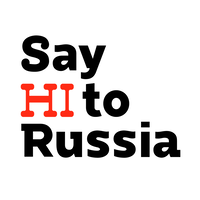 Say Hi To Russia logo, Say Hi To Russia contact details