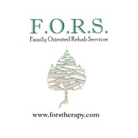 F.O.R.S. logo, F.O.R.S. contact details