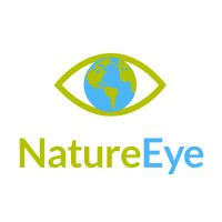 NatureEye logo, NatureEye contact details