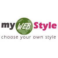 Mywebstyle logo, Mywebstyle contact details