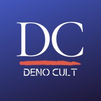 DENO CULT logo, DENO CULT contact details