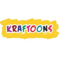 Kraftoons logo, Kraftoons contact details