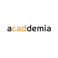 acaddemia logo, acaddemia contact details