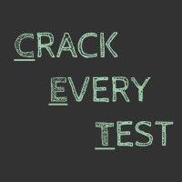 Crack Every Test logo, Crack Every Test contact details