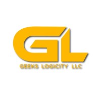 GeeksLogicity LLC logo, GeeksLogicity LLC contact details