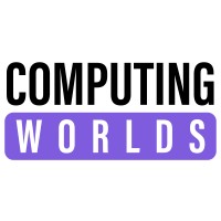 Computing Worlds logo, Computing Worlds contact details