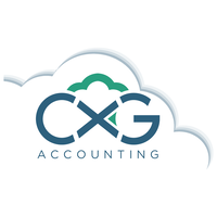 CXG Accounting logo, CXG Accounting contact details