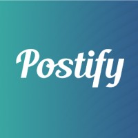 Postify logo, Postify contact details