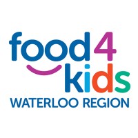 Food4Kids Waterloo Region logo, Food4Kids Waterloo Region contact details