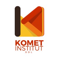 KOMET INSTITUT logo, KOMET INSTITUT contact details