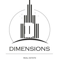 Dimensions Real Estate logo, Dimensions Real Estate contact details