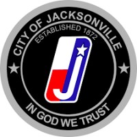 City of Jacksonville, Texas logo, City of Jacksonville, Texas contact details