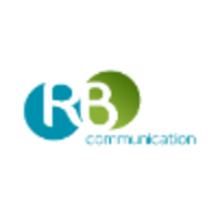 RB Communication logo, RB Communication contact details