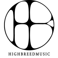 HighBreedMusic logo, HighBreedMusic contact details