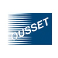 The Ousset Agency logo, The Ousset Agency contact details