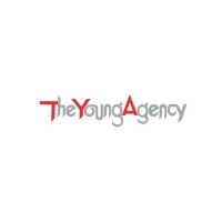 The Young Agency logo, The Young Agency contact details