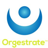 Orgestrate™ logo, Orgestrate™ contact details