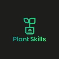 PlantSkill logo, PlantSkill contact details