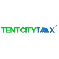 Tent City Tax Service logo, Tent City Tax Service contact details