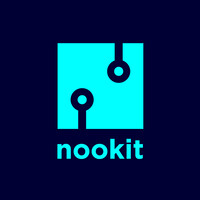 NookIT logo, NookIT contact details