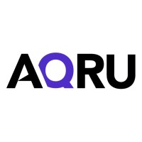 AQRU logo, AQRU contact details