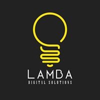 Lamba Digital logo, Lamba Digital contact details