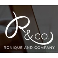 Ronique & Co. LLC logo, Ronique & Co. LLC contact details