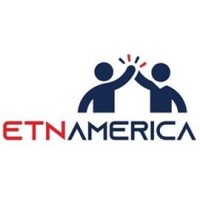 ETN America logo, ETN America contact details