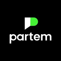 Partem logo, Partem contact details