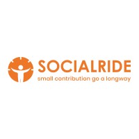 SocialRide logo, SocialRide contact details