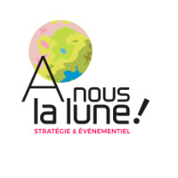 À nous la lune ! logo, À nous la lune ! contact details