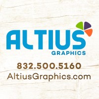 ALTIUS Graphics logo, ALTIUS Graphics contact details