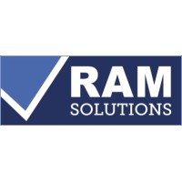 V-RAM Solutions logo, V-RAM Solutions contact details