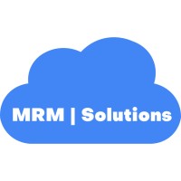 MRM Solutions logo, MRM Solutions contact details