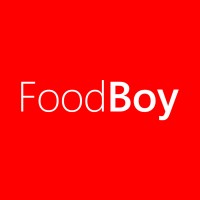 FoodBoyApp logo, FoodBoyApp contact details