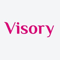 Visory logo, Visory contact details