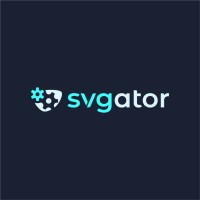 SVGator logo, SVGator contact details