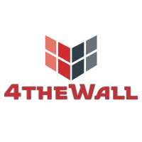 4THEWALL logo, 4THEWALL contact details