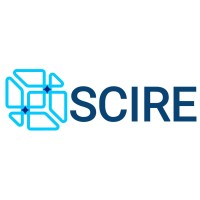 SCIRE logo, SCIRE contact details