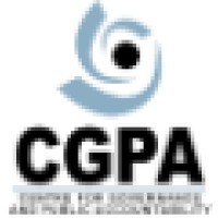 Centre for Governance and Public Accountability (CGPA) logo, Centre for Governance and Public Accountability (CGPA) contact details