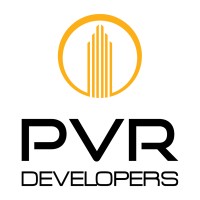 PVR Developers India PVT. LTD logo, PVR Developers India PVT. LTD contact details