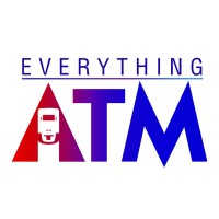 Everything ATM logo, Everything ATM contact details