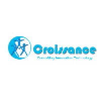 Croissance logo, Croissance contact details