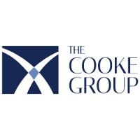 The Cooke Group logo, The Cooke Group contact details