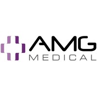 AMG Medical Inc. logo, AMG Medical Inc. contact details