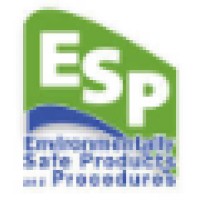 ESP/Environmentally Safe Products & Procedures logo, ESP/Environmentally Safe Products & Procedures contact details