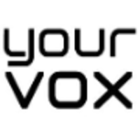 YourVox logo, YourVox contact details